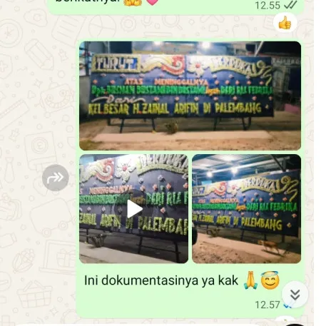 Pengiriman Papan Bunga Duka Pakuncen Bojonegara